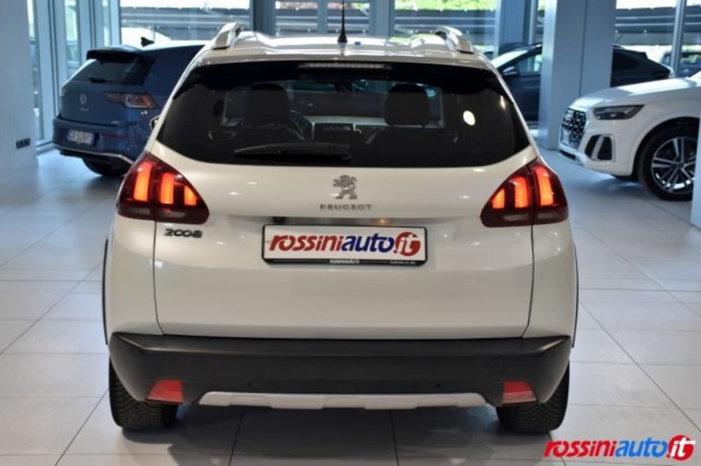 Peugeot 2008 usata a Brescia (4)