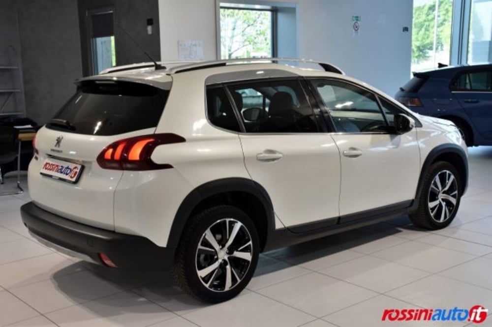 Peugeot 2008 usata a Brescia (5)
