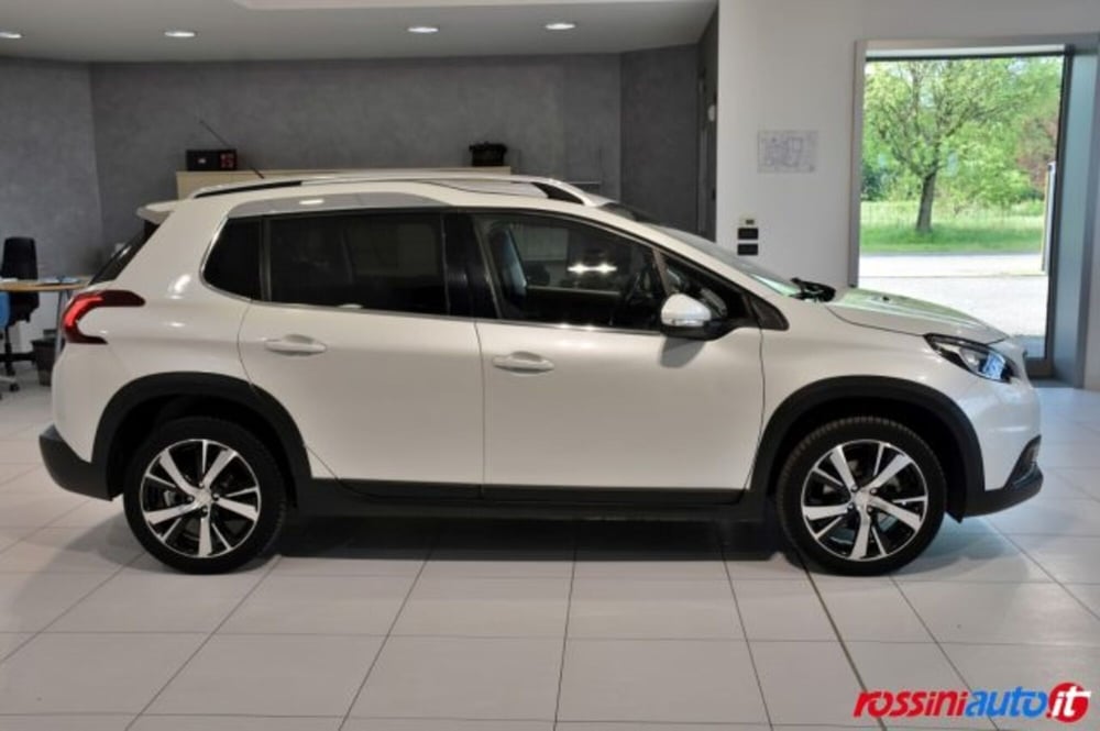 Peugeot 2008 usata a Brescia (6)