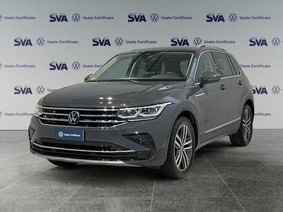 Volkswagen Tiguan Allspace 2.0 tdi Elegance 150cv dsg del 2022 usata a Ravenna