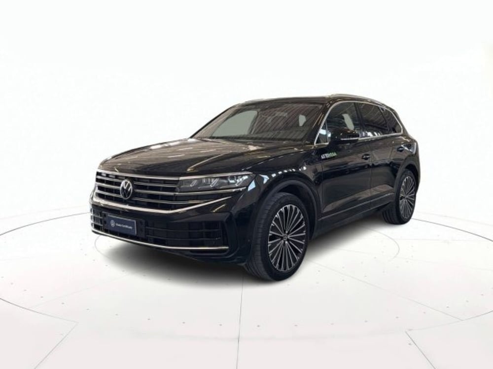 Volkswagen Touareg usata a Vicenza