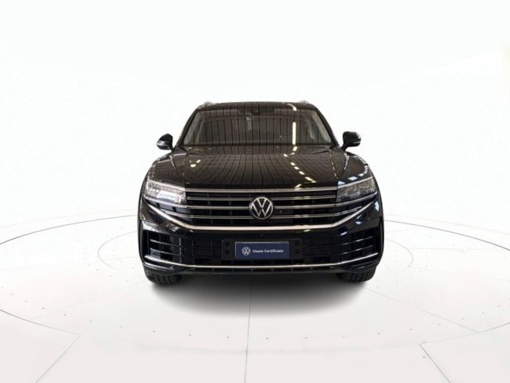 Volkswagen Touareg usata a Vicenza (2)