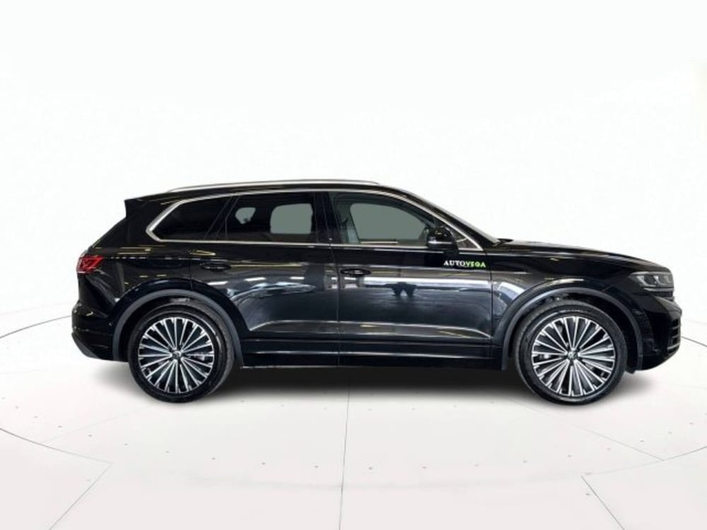 Volkswagen Touareg usata a Vicenza (3)