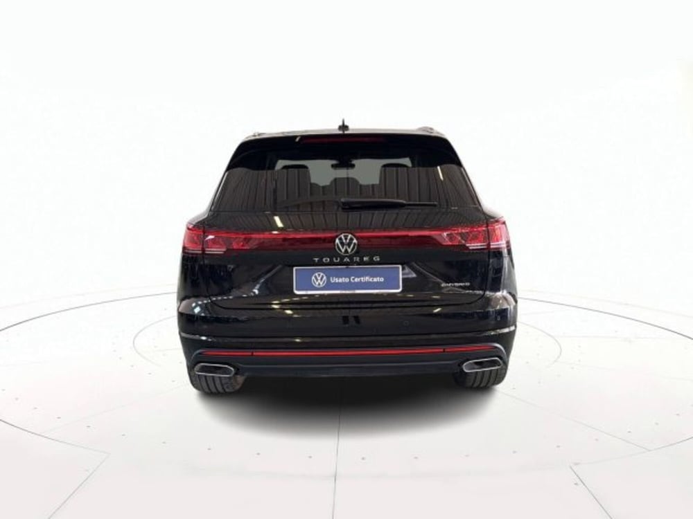 Volkswagen Touareg usata a Vicenza (5)