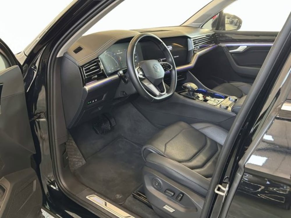 Volkswagen Touareg usata a Vicenza (7)