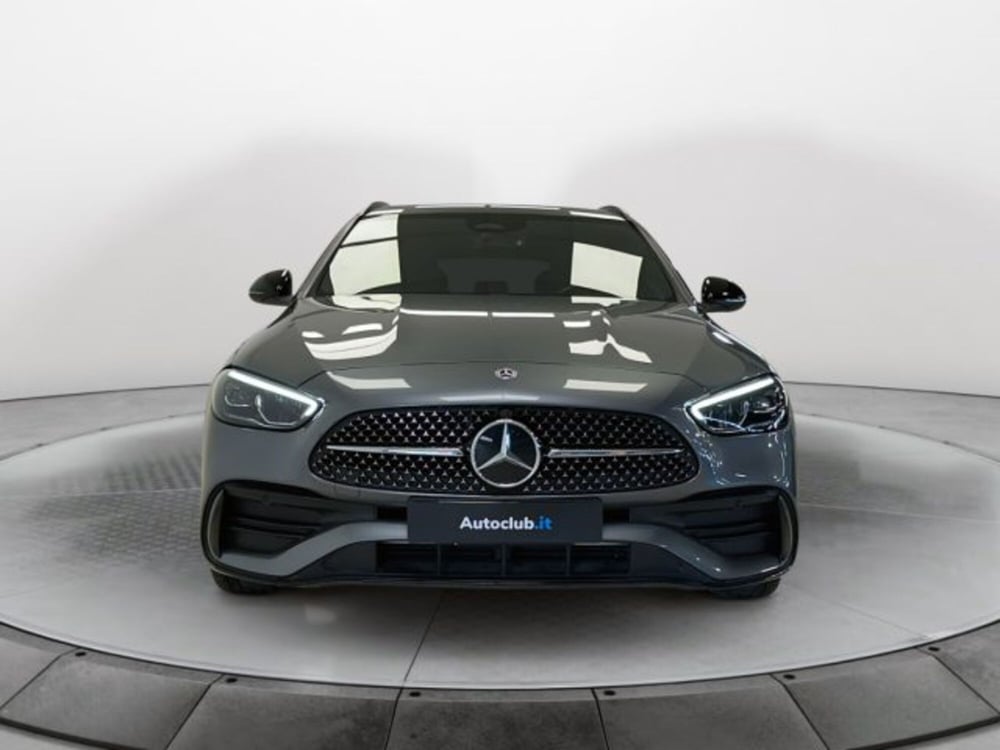 Mercedes-Benz Classe C Station Wagon usata a Modena (17)
