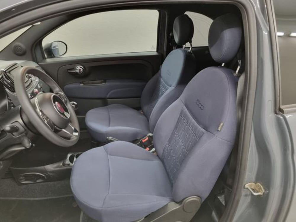 Fiat 500C Cabrio usata a Como (15)