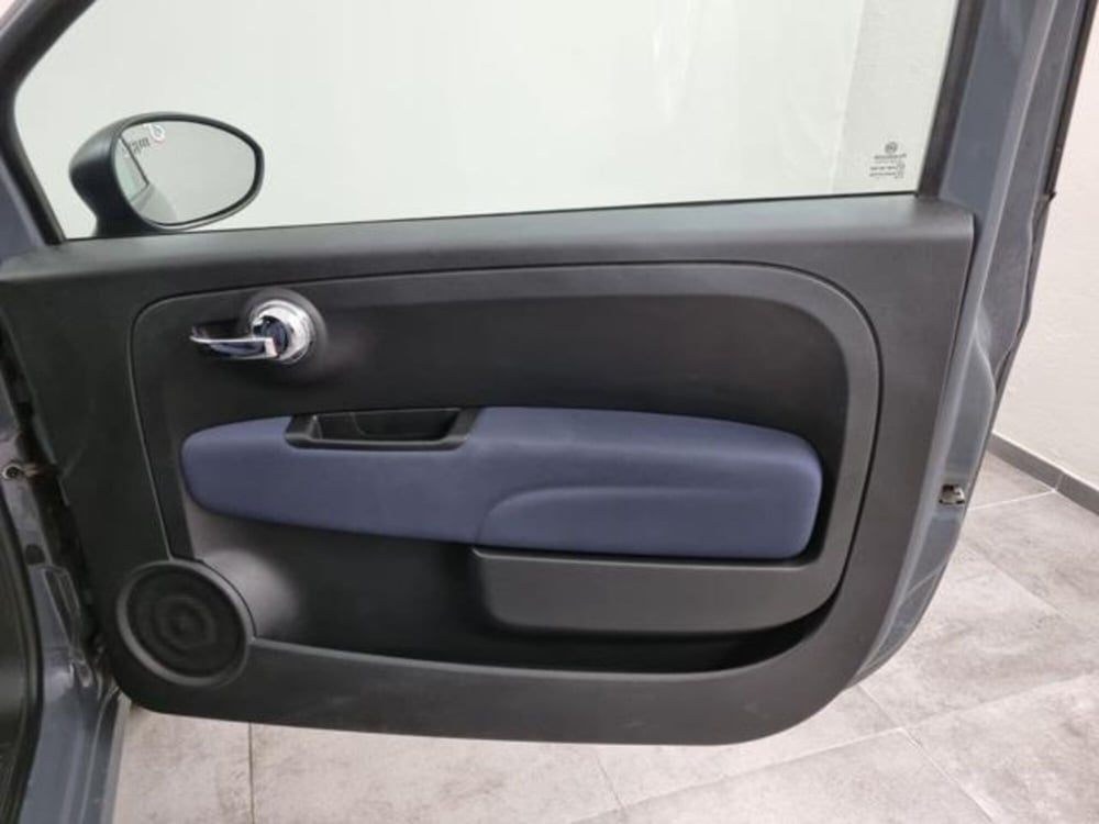 Fiat 500C Cabrio usata a Como (16)