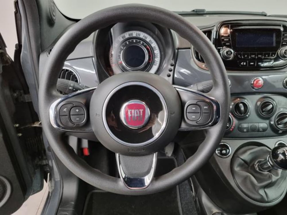 Fiat 500C Cabrio usata a Como (19)