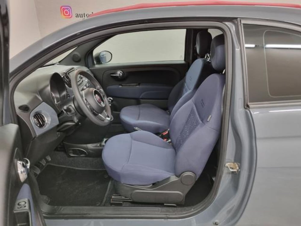 Fiat 500C Cabrio usata a Como (6)