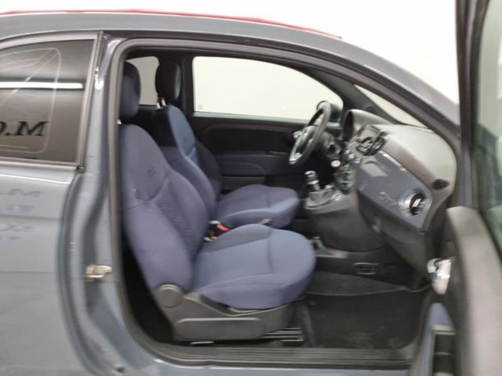 Fiat 500C Cabrio usata a Como (7)