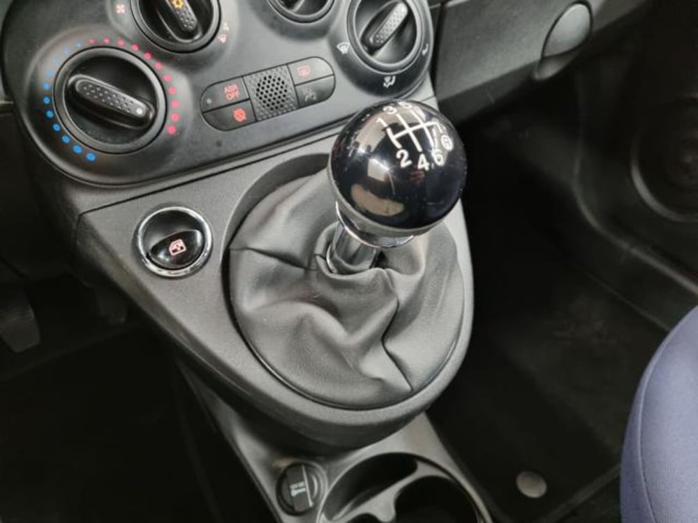 Fiat 500C Cabrio usata a Como (9)