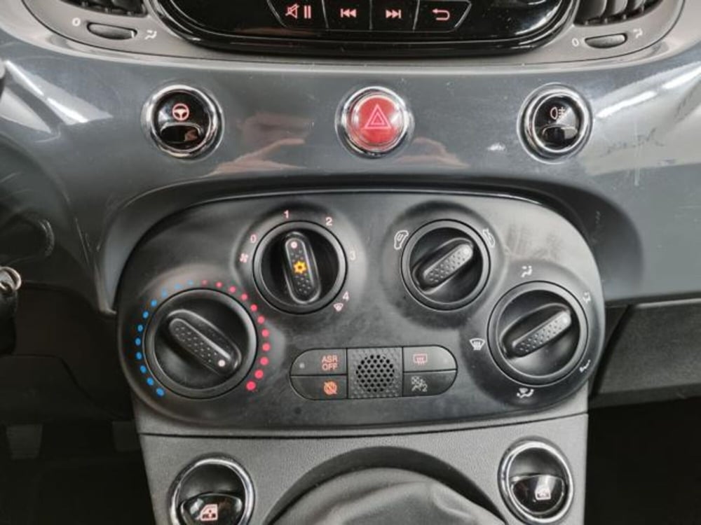 Fiat 500C Cabrio usata a Como (12)