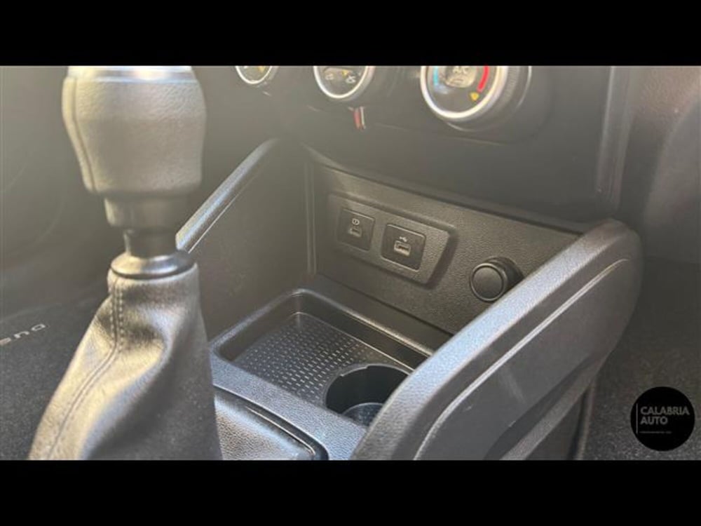 Dacia Duster usata a Reggio Calabria (10)