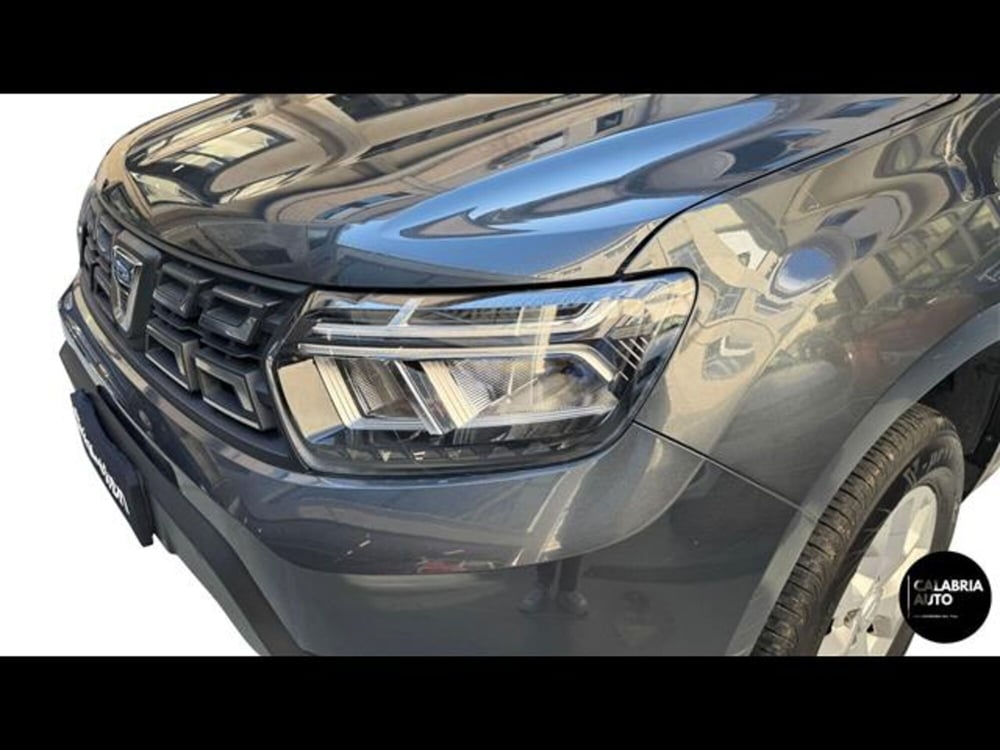 Dacia Duster usata a Reggio Calabria (13)