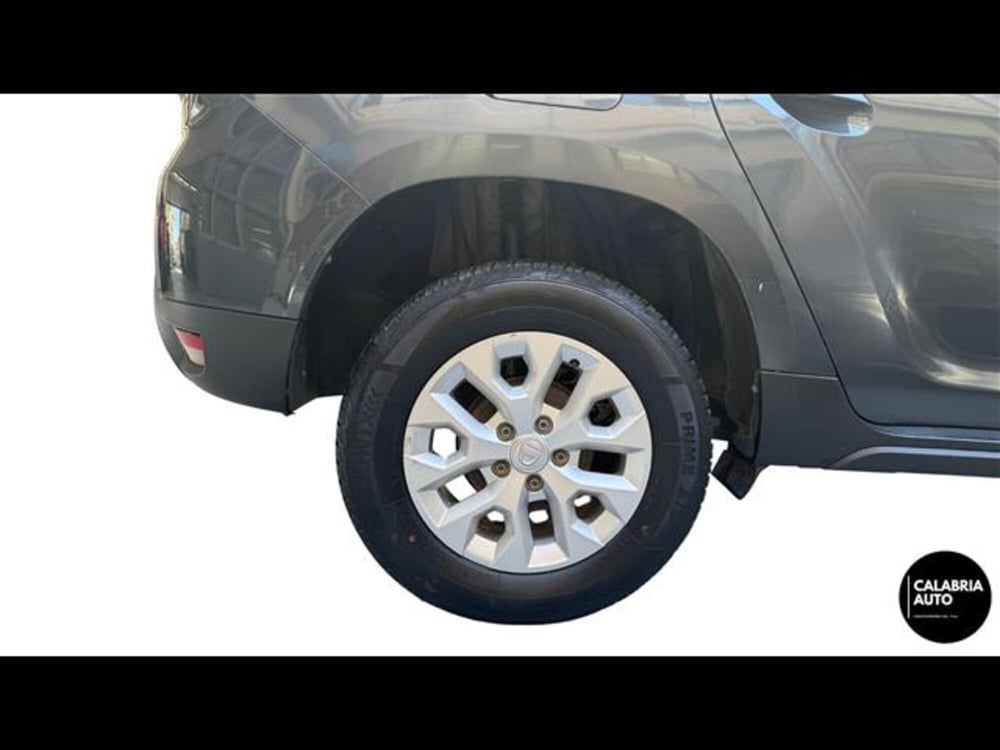 Dacia Duster usata a Reggio Calabria (14)