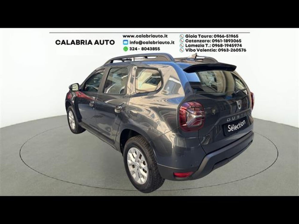 Dacia Duster usata a Reggio Calabria (3)