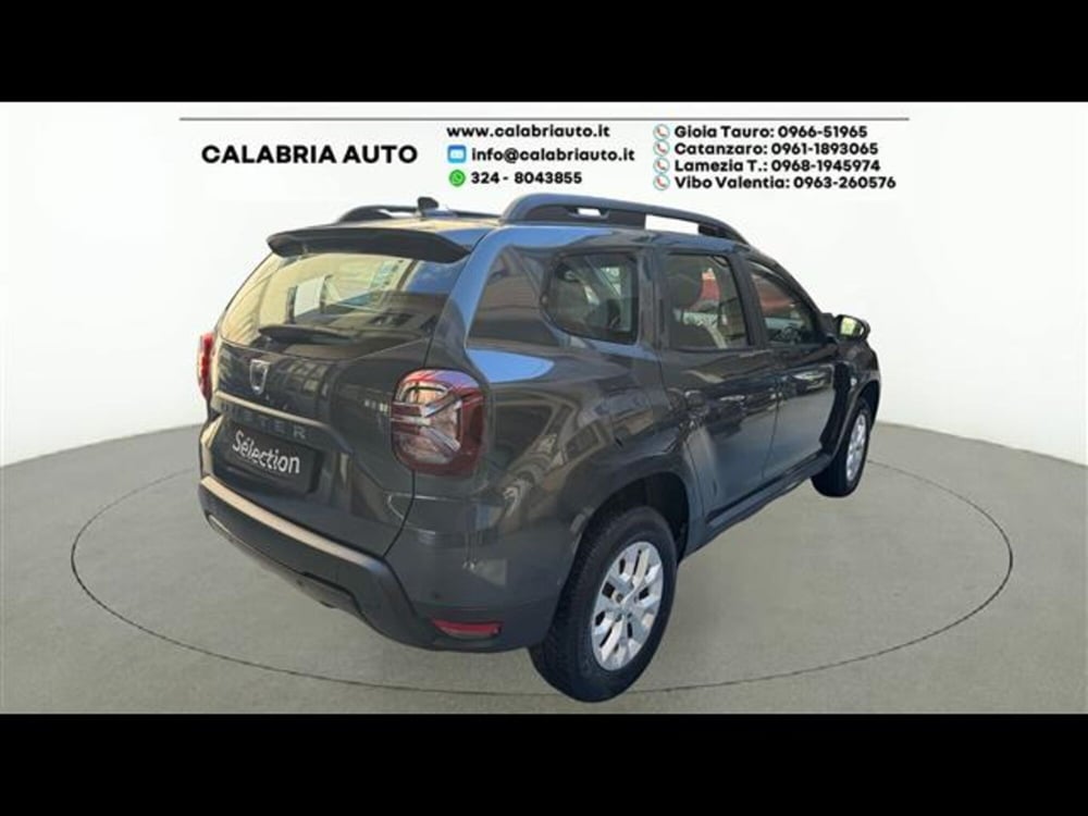 Dacia Duster usata a Reggio Calabria (4)