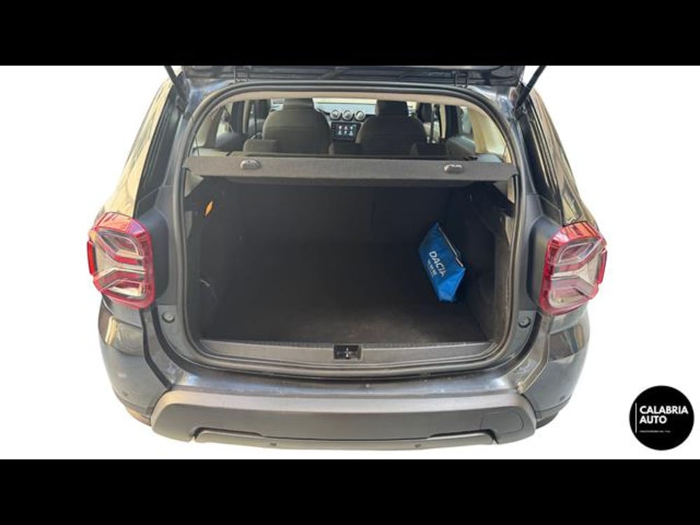 Dacia Duster usata a Reggio Calabria (5)