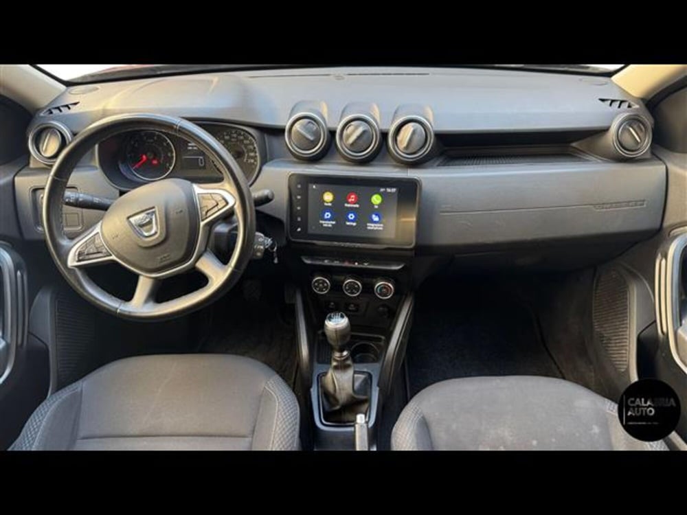 Dacia Duster usata a Reggio Calabria (6)