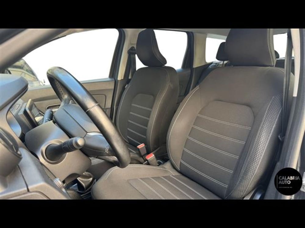 Dacia Duster usata a Reggio Calabria (7)