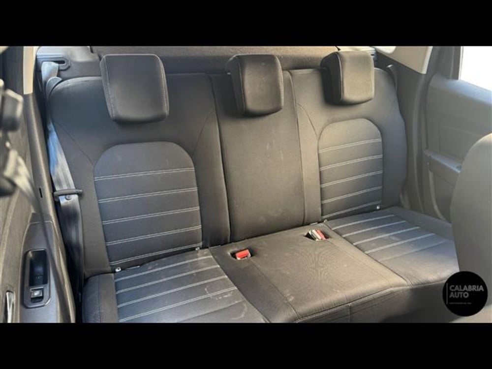 Dacia Duster usata a Reggio Calabria (9)