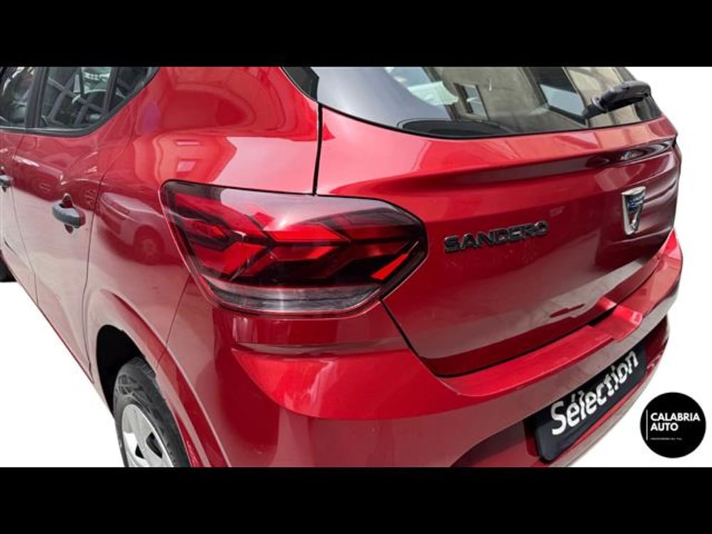 Dacia Sandero Streetway usata a Reggio Calabria (13)