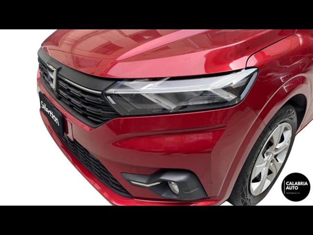Dacia Sandero Streetway usata a Reggio Calabria (14)