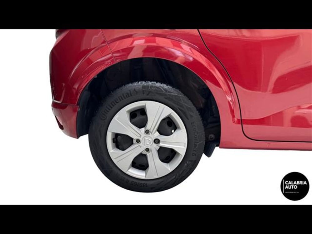 Dacia Sandero Streetway usata a Reggio Calabria (15)