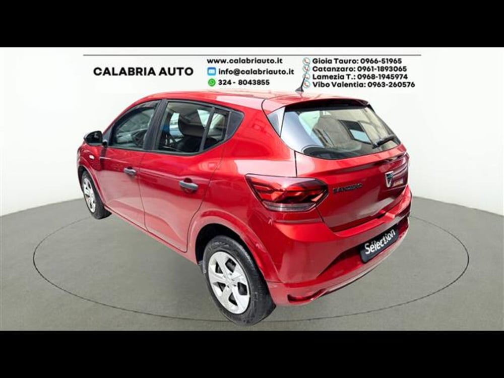 Dacia Sandero Streetway usata a Reggio Calabria (3)