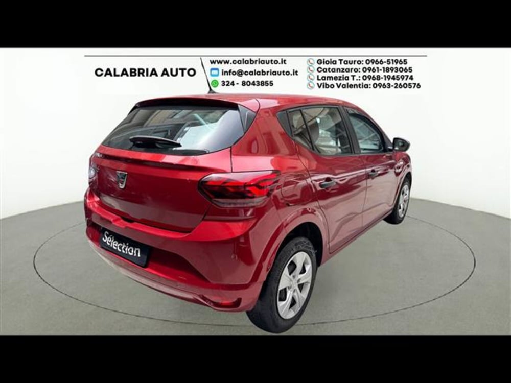 Dacia Sandero Streetway usata a Reggio Calabria (4)