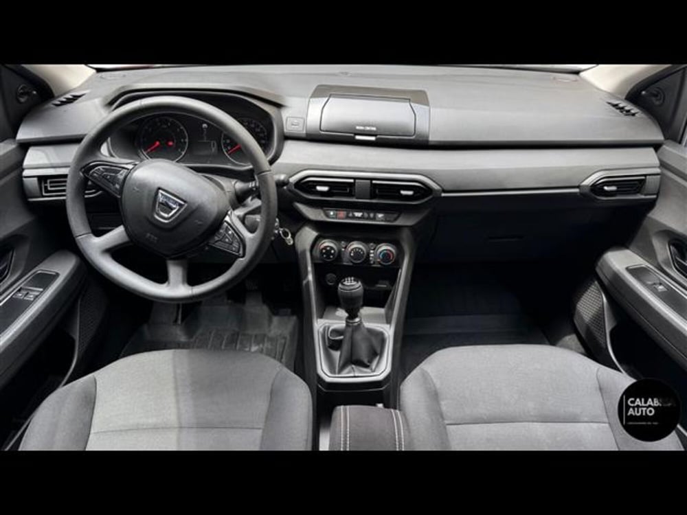 Dacia Sandero Streetway usata a Reggio Calabria (7)