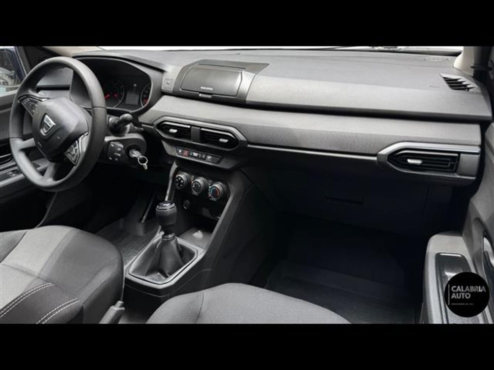 Dacia Sandero Streetway usata a Reggio Calabria (8)