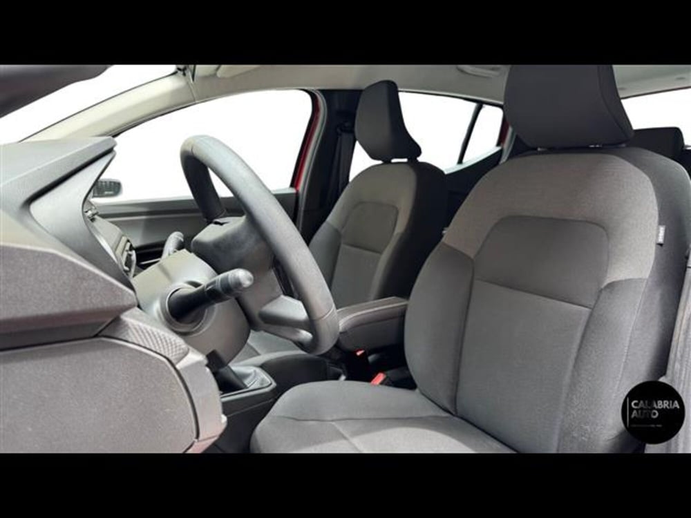 Dacia Sandero Streetway usata a Reggio Calabria (9)