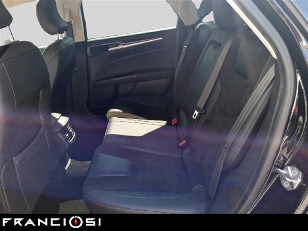 Ford Mondeo usata a Modena (12)