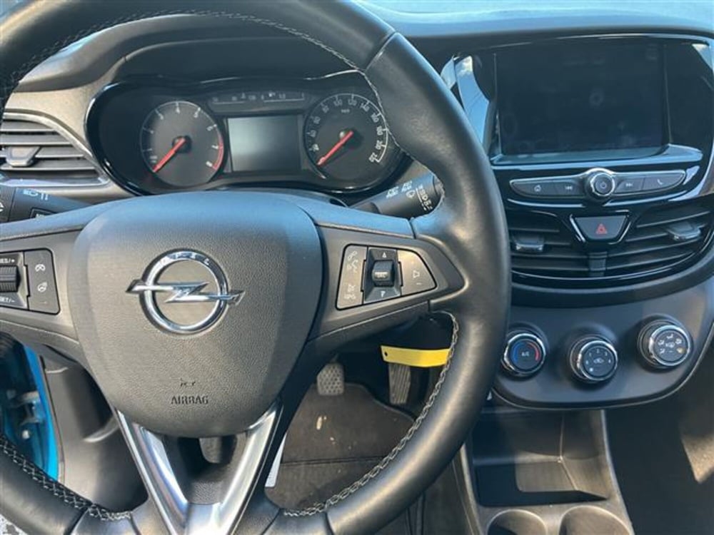 Opel Karl usata a Bologna (12)