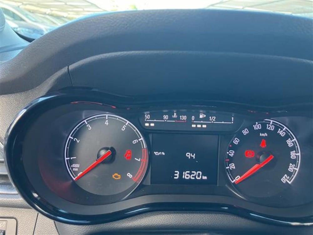 Opel Karl usata a Bologna (14)
