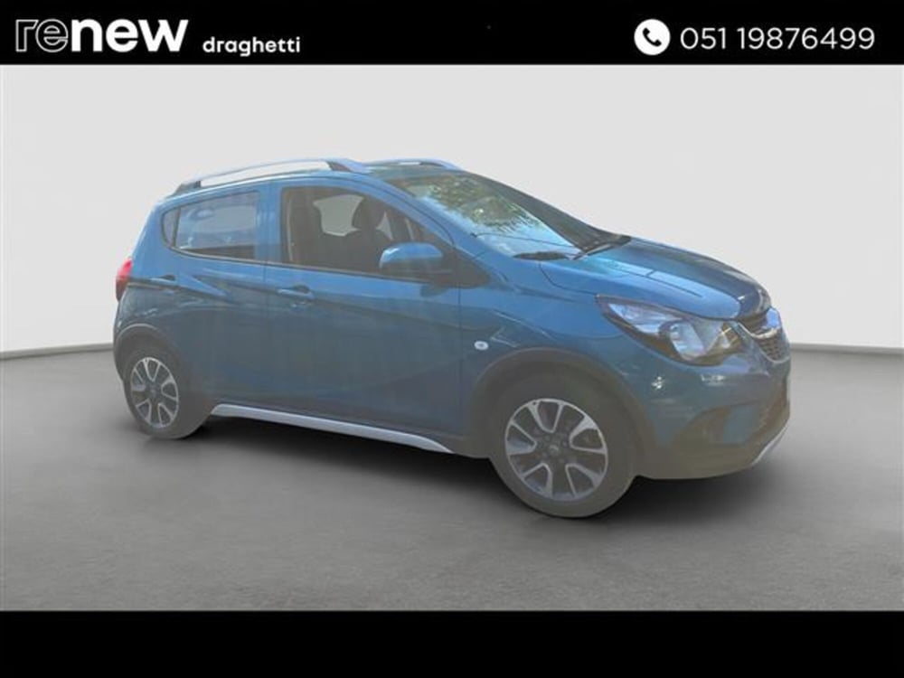 Opel Karl usata a Bologna (2)