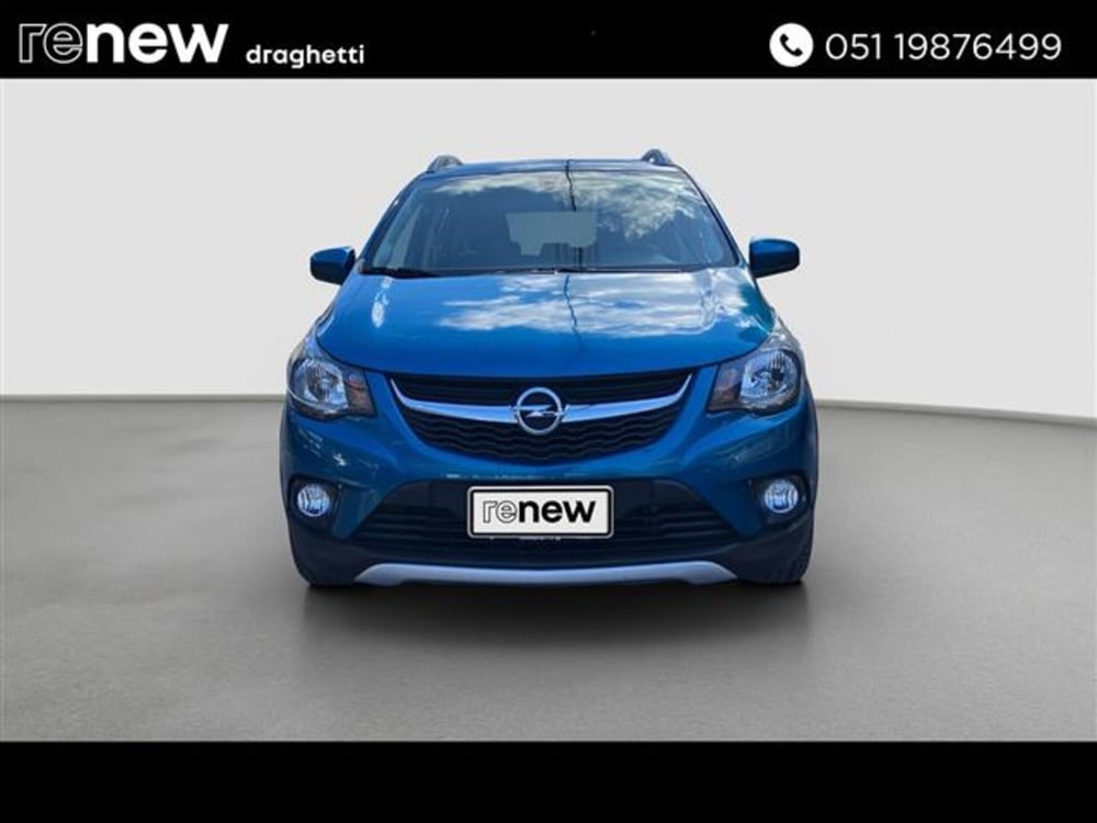 Opel Karl usata a Bologna (3)