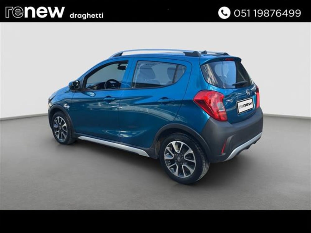 Opel Karl usata a Bologna (4)