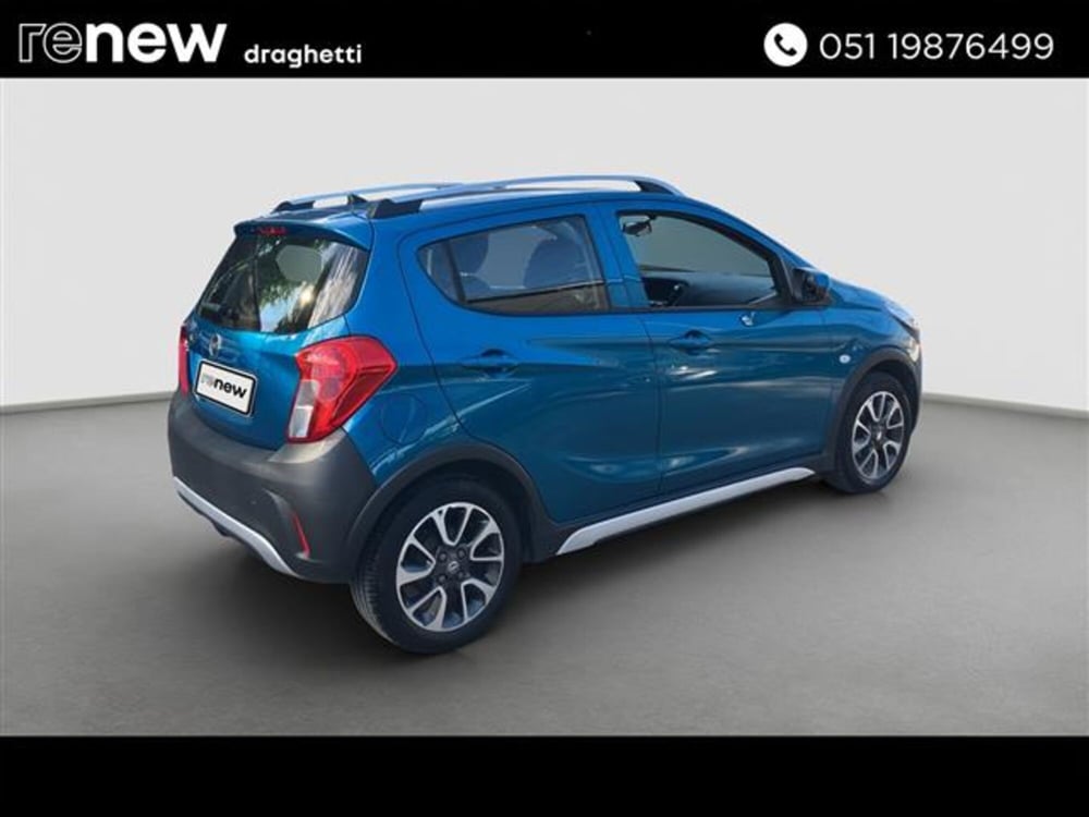 Opel Karl usata a Bologna (5)