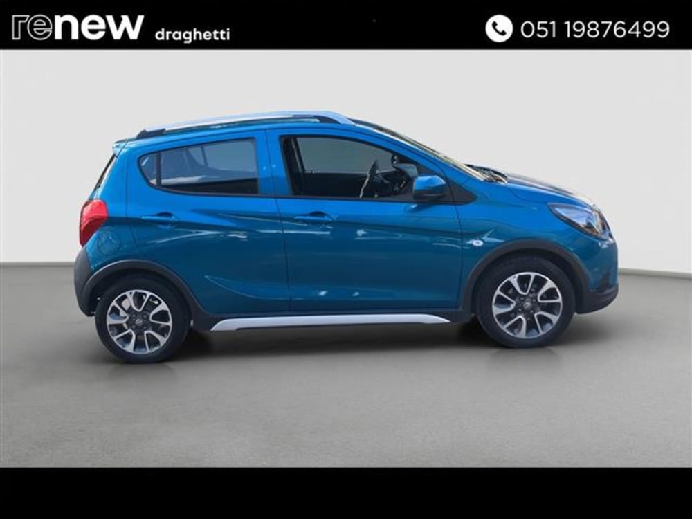 Opel Karl usata a Bologna (7)