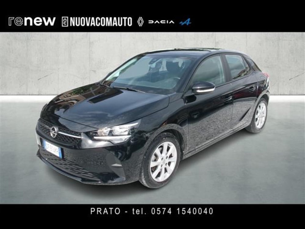 Opel Corsa usata a Firenze