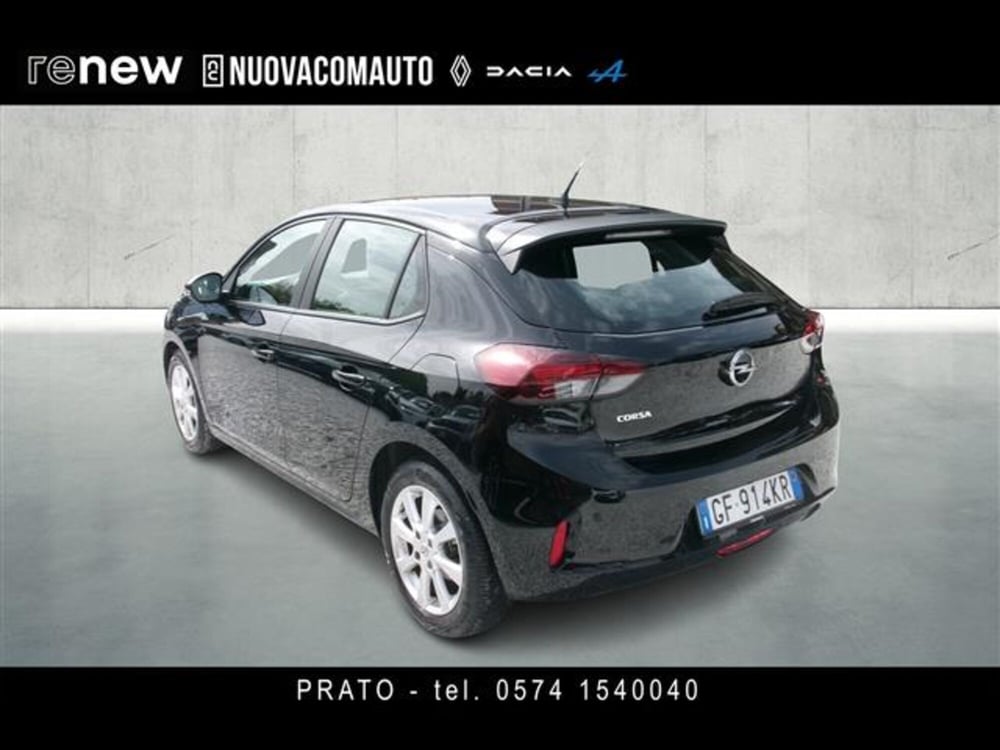 Opel Corsa usata a Firenze (4)