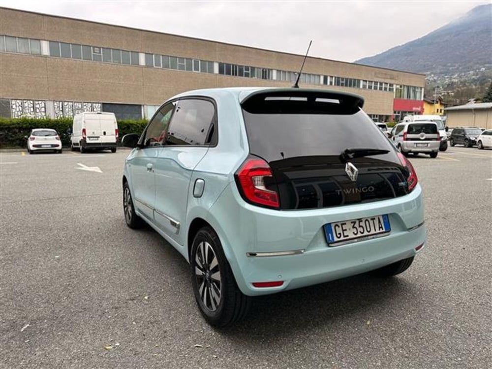 Renault Twingo usata a Torino (10)