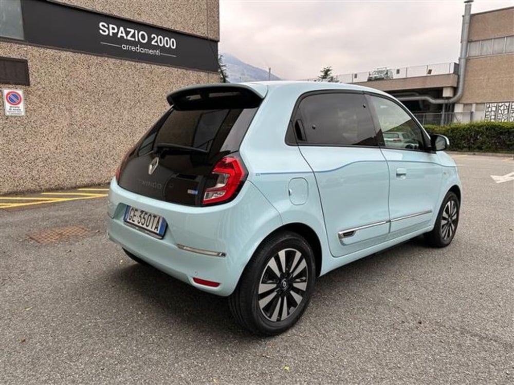 Renault Twingo usata a Torino (7)