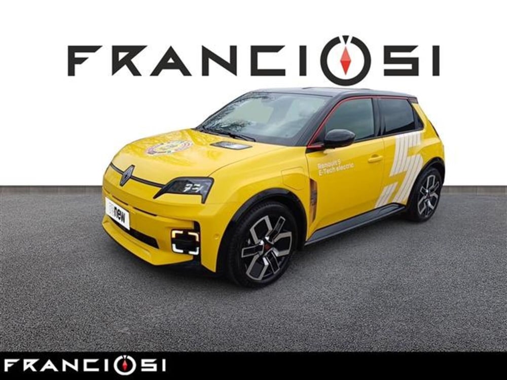 Renault Renault 5 usata a Modena