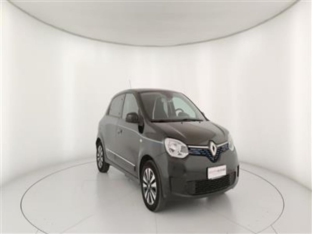 Renault Twingo usata a Bari (11)