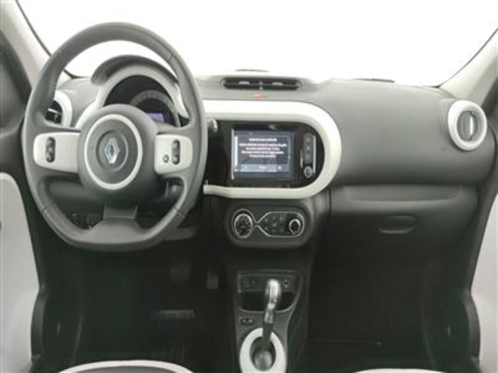Renault Twingo usata a Bari (15)