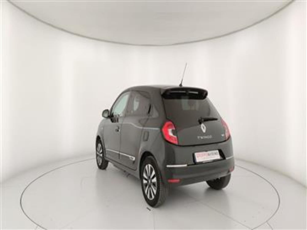 Renault Twingo usata a Bari (5)